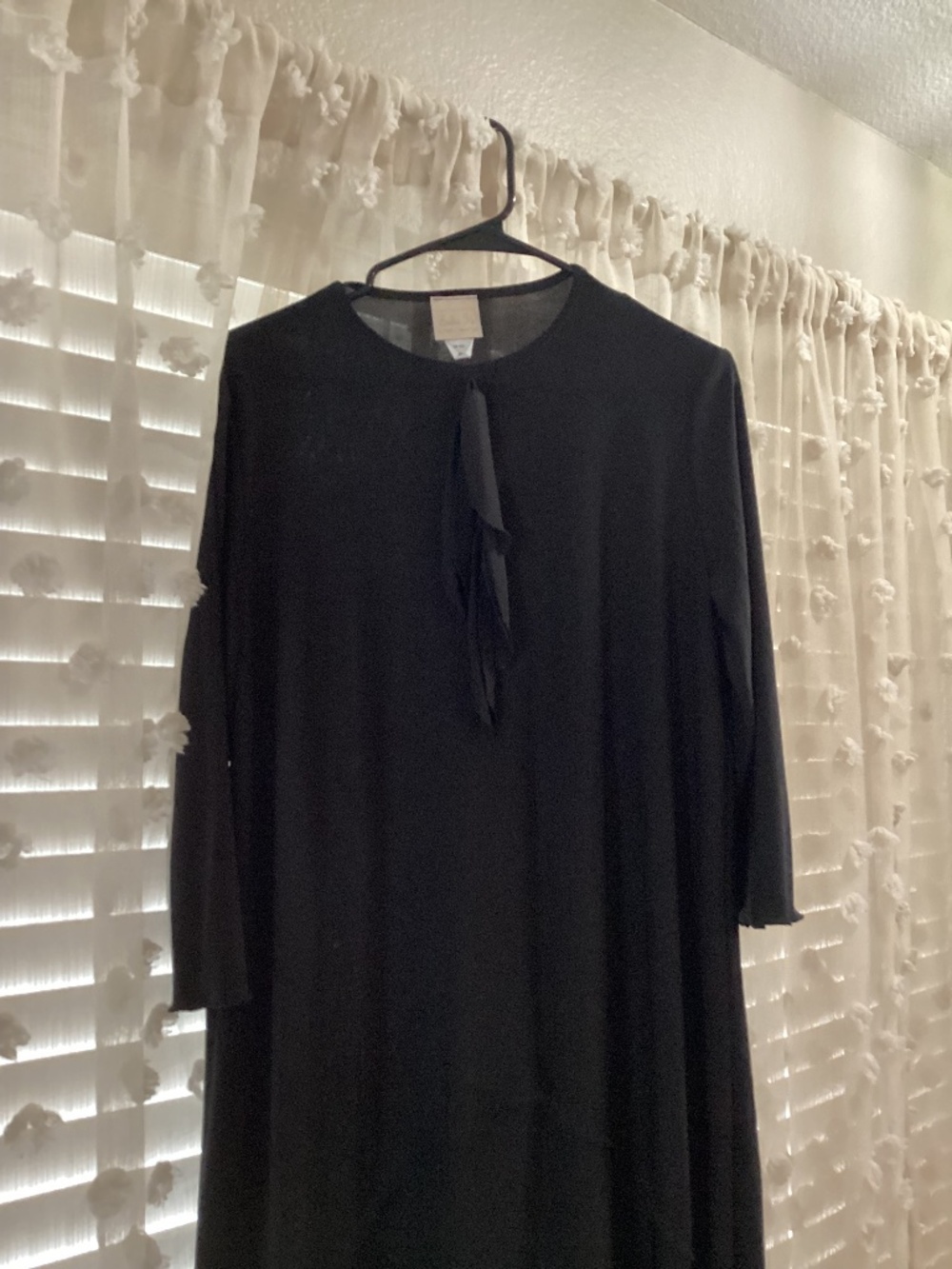 Zadie Bs Black Dress
